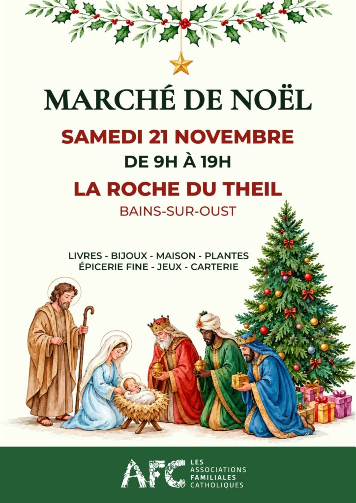 Marché de Noel