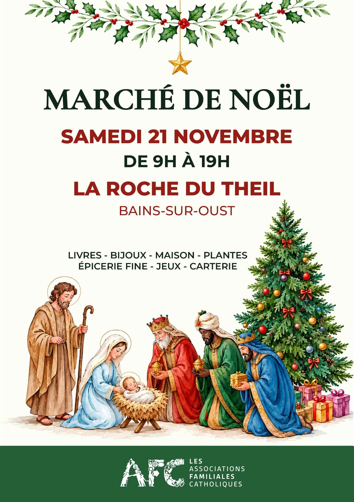 Marché de Noel
